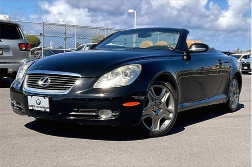 2007 Lexus SC 430 Base
