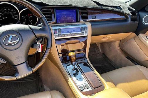 2007 Lexus SC 430 Base