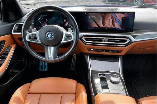 2023 BMW 330e 330e iPerformance