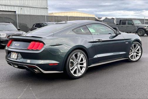 2015 Ford Mustang GT Premium