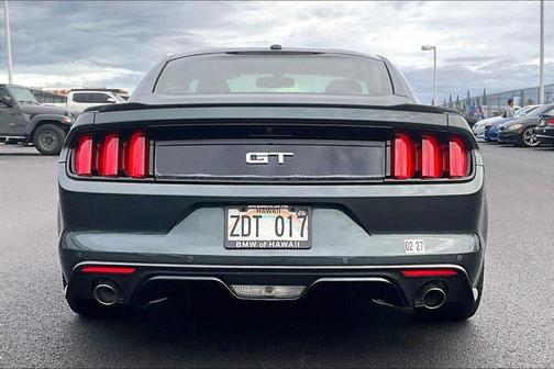 2015 Ford Mustang GT Premium