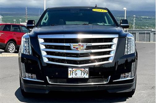2017 Cadillac Escalade Luxury