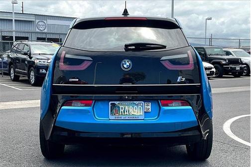 2017 BMW i3 94 Ah w/Range Extender