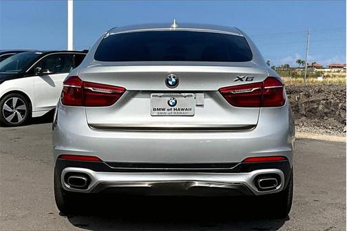 2019 BMW X6 sDrive35i