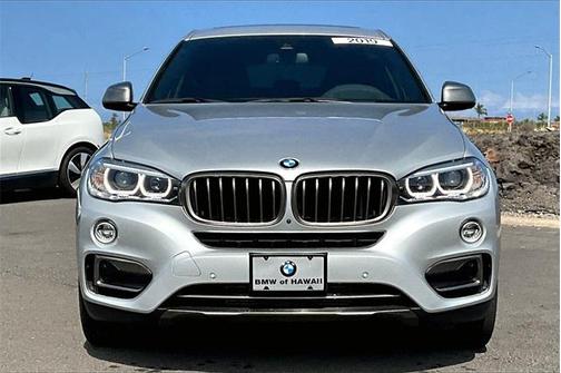 2019 BMW X6 sDrive35i