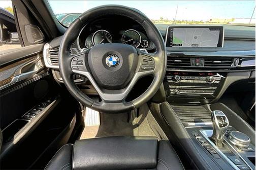 2019 BMW X6 sDrive35i