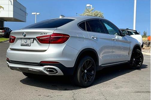 2019 BMW X6 sDrive35i