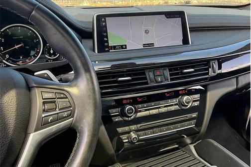 2019 BMW X6 sDrive35i