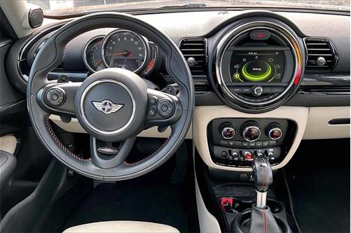 2018 MINI Clubman Cooper S