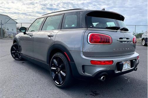 2018 MINI Clubman Cooper S