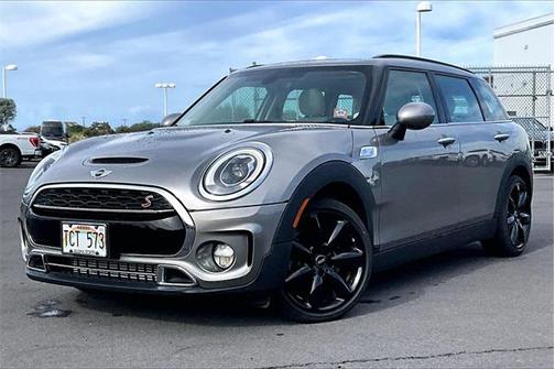 2018 MINI Clubman Cooper S