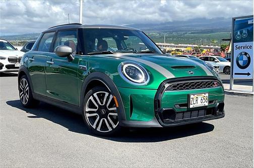 2023 MINI Hardtop Cooper S