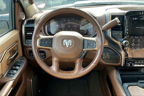 2024 RAM 3500 Longhorn