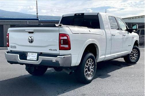 2024 RAM 3500 Longhorn