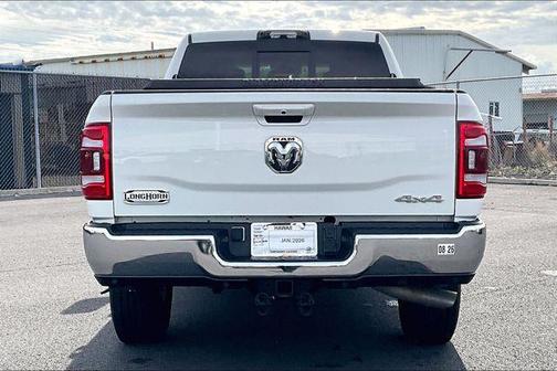 2024 RAM 3500 Longhorn