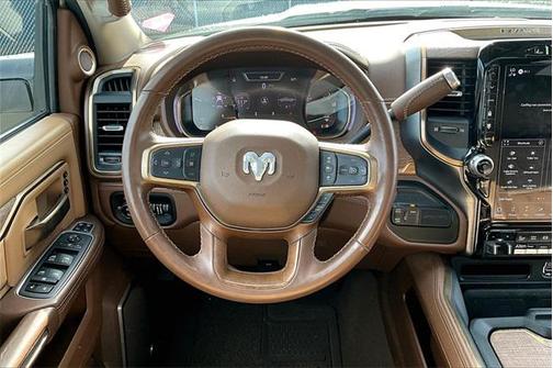 2024 RAM 3500 Longhorn