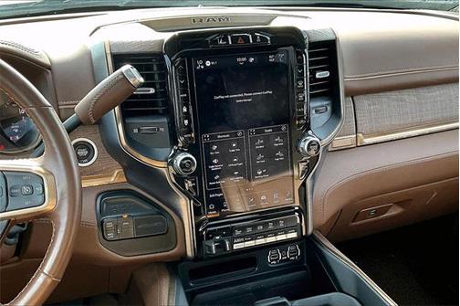 2024 RAM 3500 Longhorn