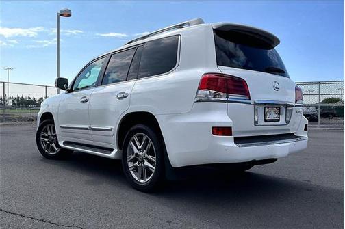 2015 Lexus LX 570 Base