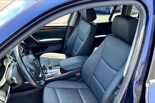 Deep Sea Blue Metallic 2016 BMW X3 sDrive28i