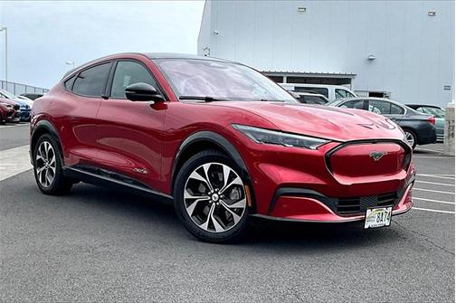 2022 Ford Mustang Mach-E Premium