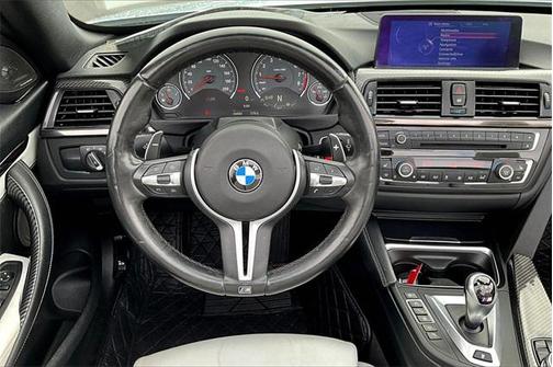 2015 BMW M4 Base
