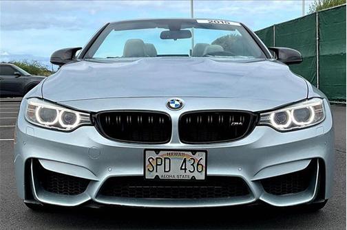 2015 BMW M4 Base