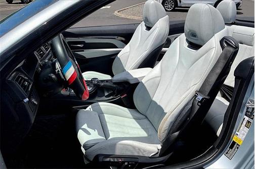 2015 BMW M4 Base