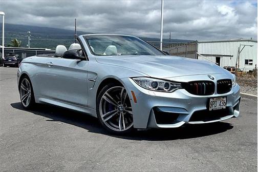 2015 BMW M4 Base