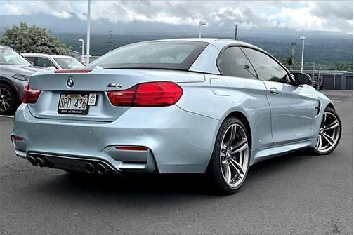 2015 BMW M4 Base