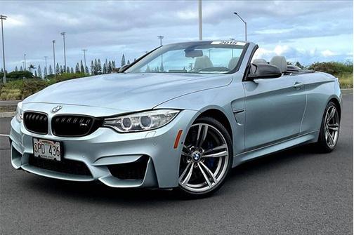 2015 BMW M4 Base