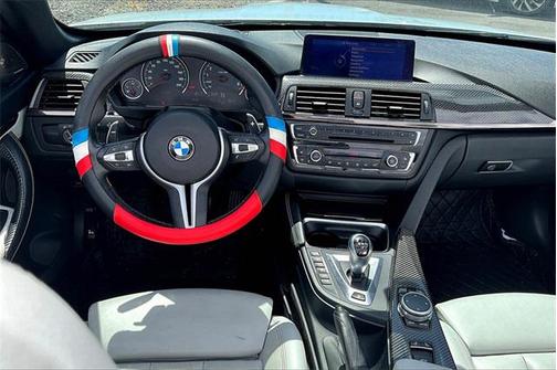 2015 BMW M4 Base