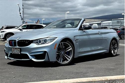 2015 BMW M4 Base