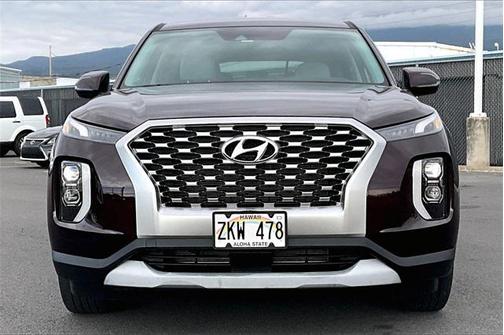 2022 Hyundai PALISADE SE