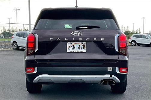 2022 Hyundai PALISADE SE