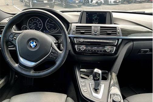 2018 BMW 320 i