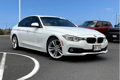 2018 BMW 320 i