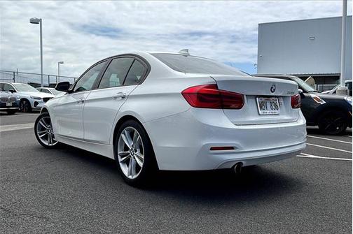 2018 BMW 320 i