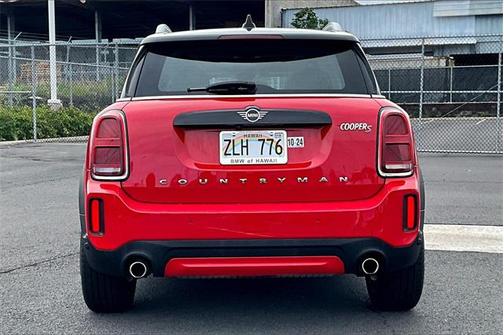 2022 MINI Countryman Cooper S