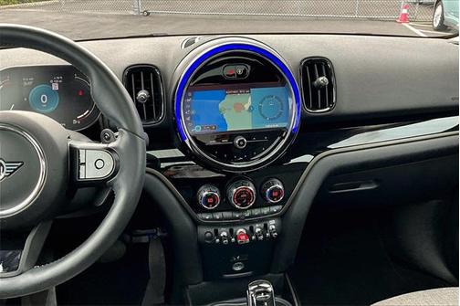 2022 MINI Countryman Cooper S