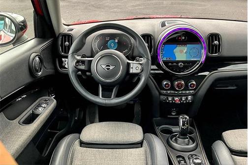 2022 MINI Countryman Cooper S