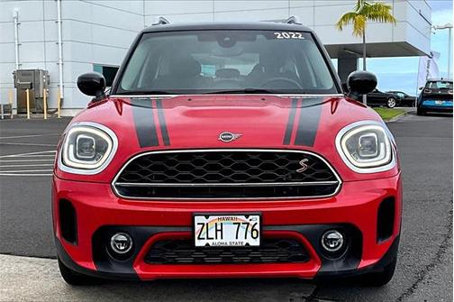 2022 MINI Countryman Cooper S