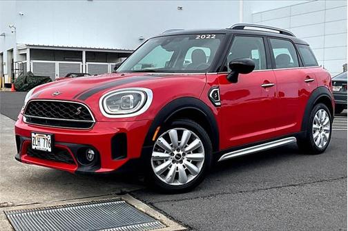 2022 MINI Countryman Cooper S