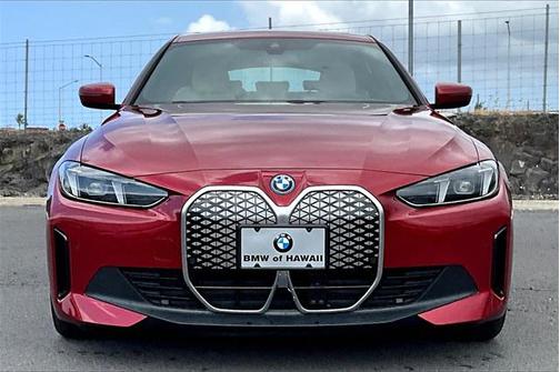 2025 BMW i4 Gran Coupe xDrive40