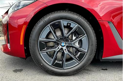 2025 BMW i4 Gran Coupe xDrive40