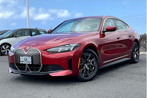 2025 BMW i4 Gran Coupe xDrive40