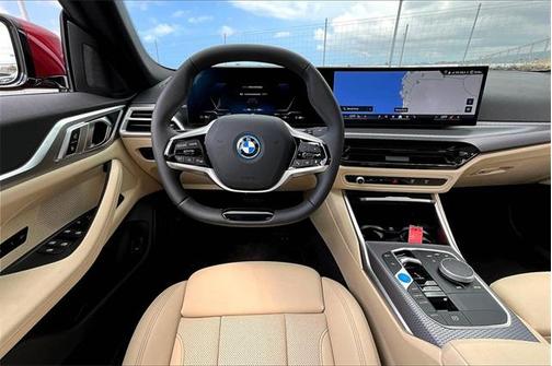 2025 BMW i4 Gran Coupe xDrive40
