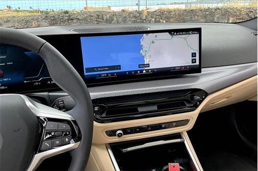 2025 BMW i4 Gran Coupe xDrive40