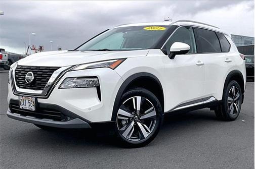 2021 Nissan Rogue SL