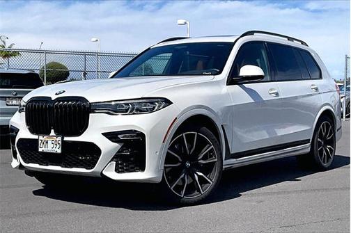 2022 BMW X7 xDrive40i