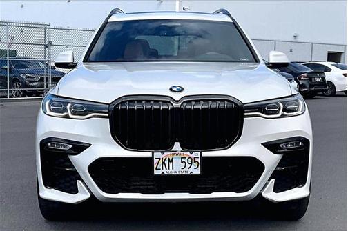 2022 BMW X7 xDrive40i